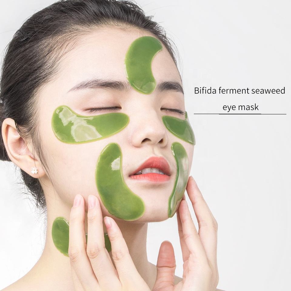 Revitalizing Seaweed Eye Mask™
