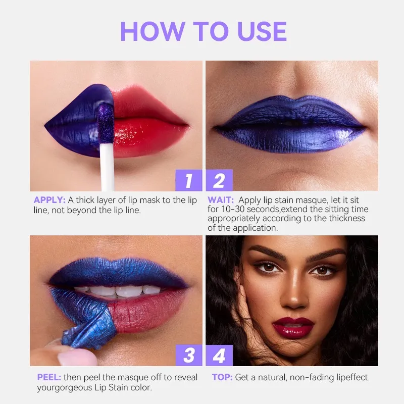 LipTint™ Liquid Lip Stain