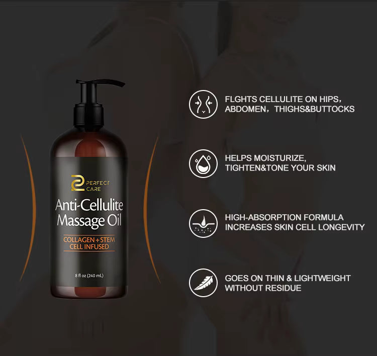 CelluErase™ Intensive Massage Oil