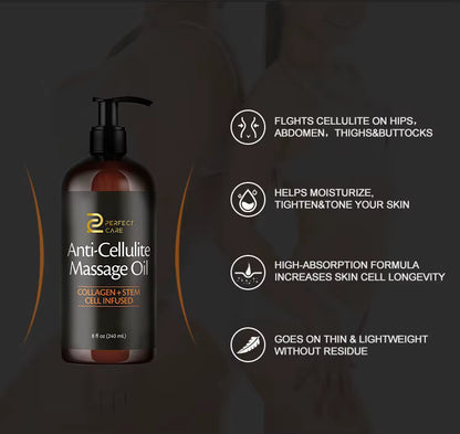 CelluErase™ Intensive Massage Oil