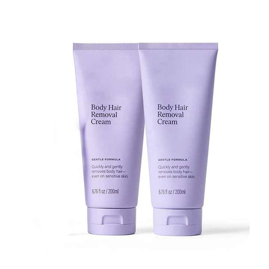 SilkySmooth Herbal Hair Removal Cream™