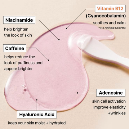 PeptiGlow™ Eye Patch