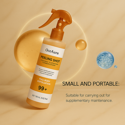 Pealuxe™ Turmeric Spray