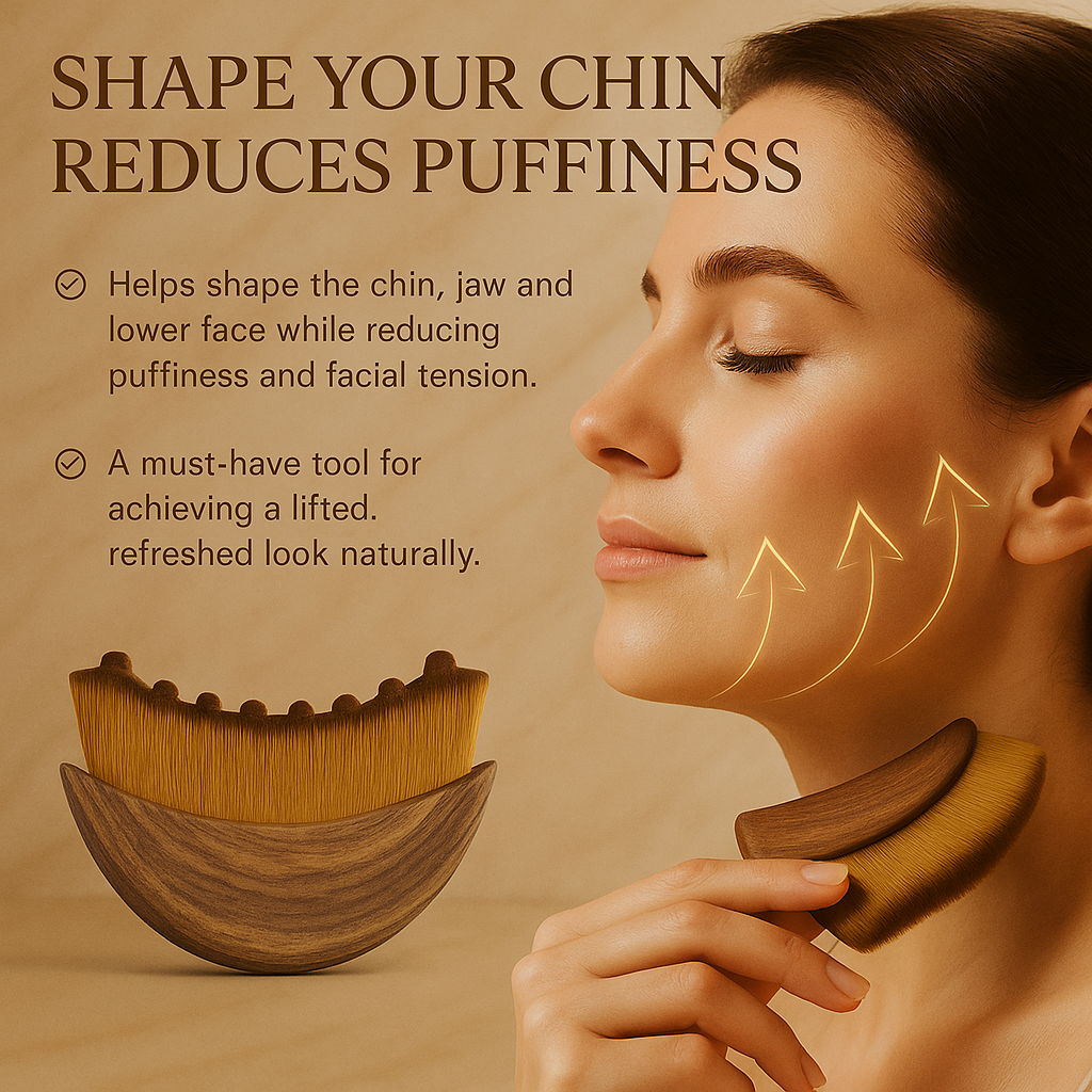 LymphLift™ Contour Brush