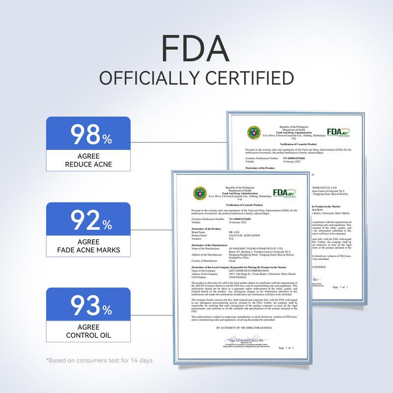 Clear24™ Acne Drying Serum