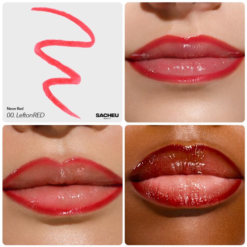 LipSeal™ Stay-On Lip Masque