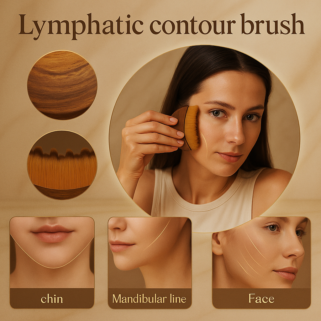 LymphLift™ Contour Brush