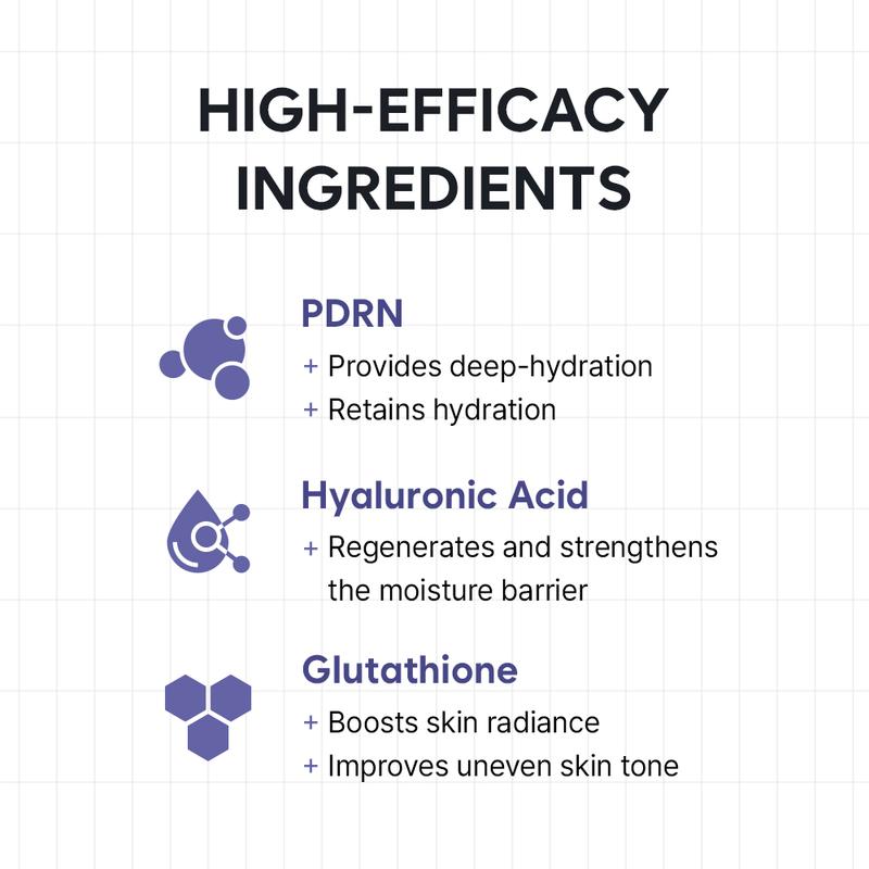 GlowOrb™ Hyaluronic PDRN Serum