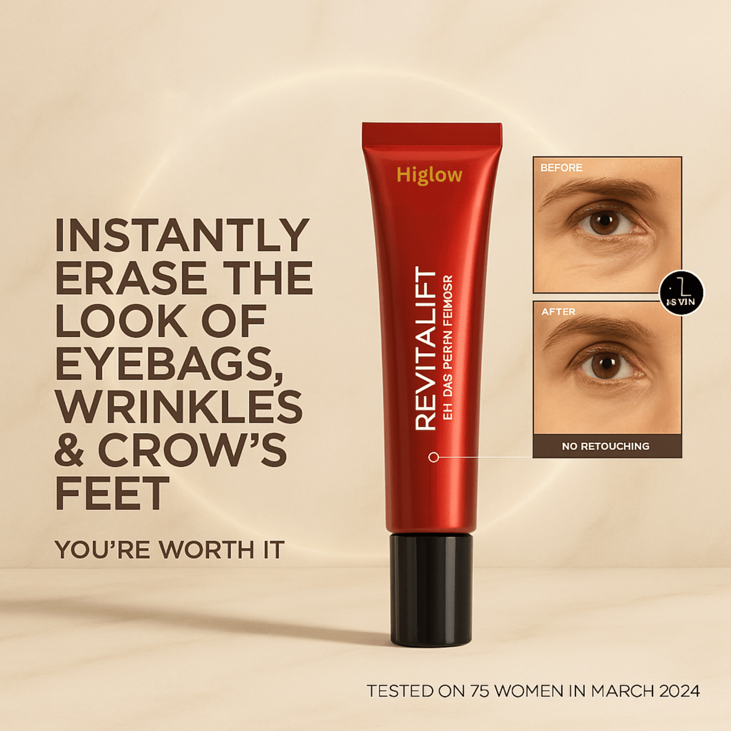 Higlow Eye Lift - My Store