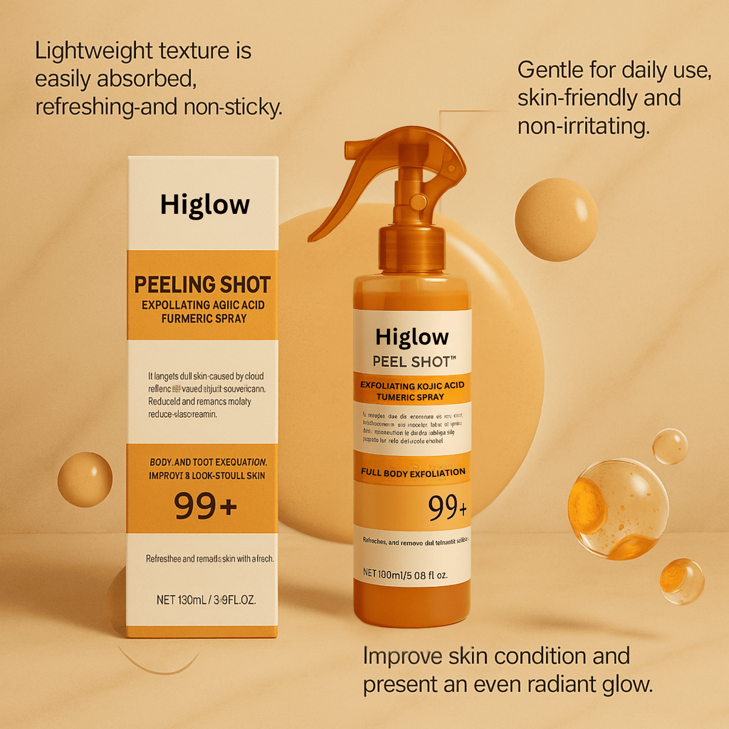 Higlow Peel Shot - My Store