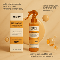 Higlow Peel Shot - My Store