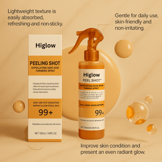 Higlow Peel Shot - My Store