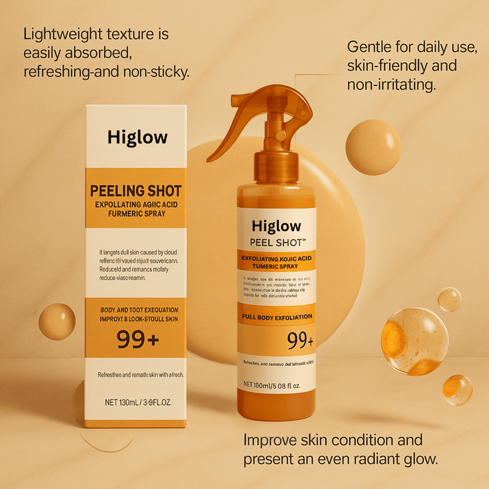 Higlow Peel Shot - My Store