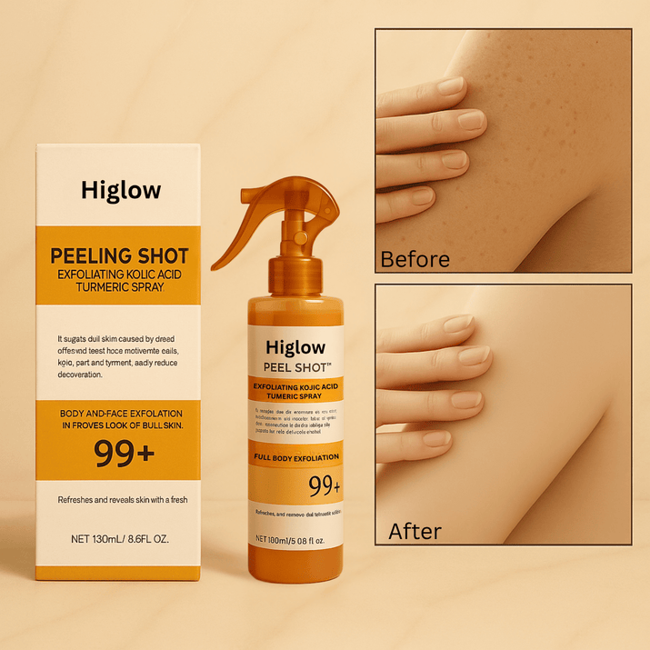 Higlow Peel Shot - My Store