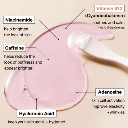 Higlow Peptide Eye Patch - My Store