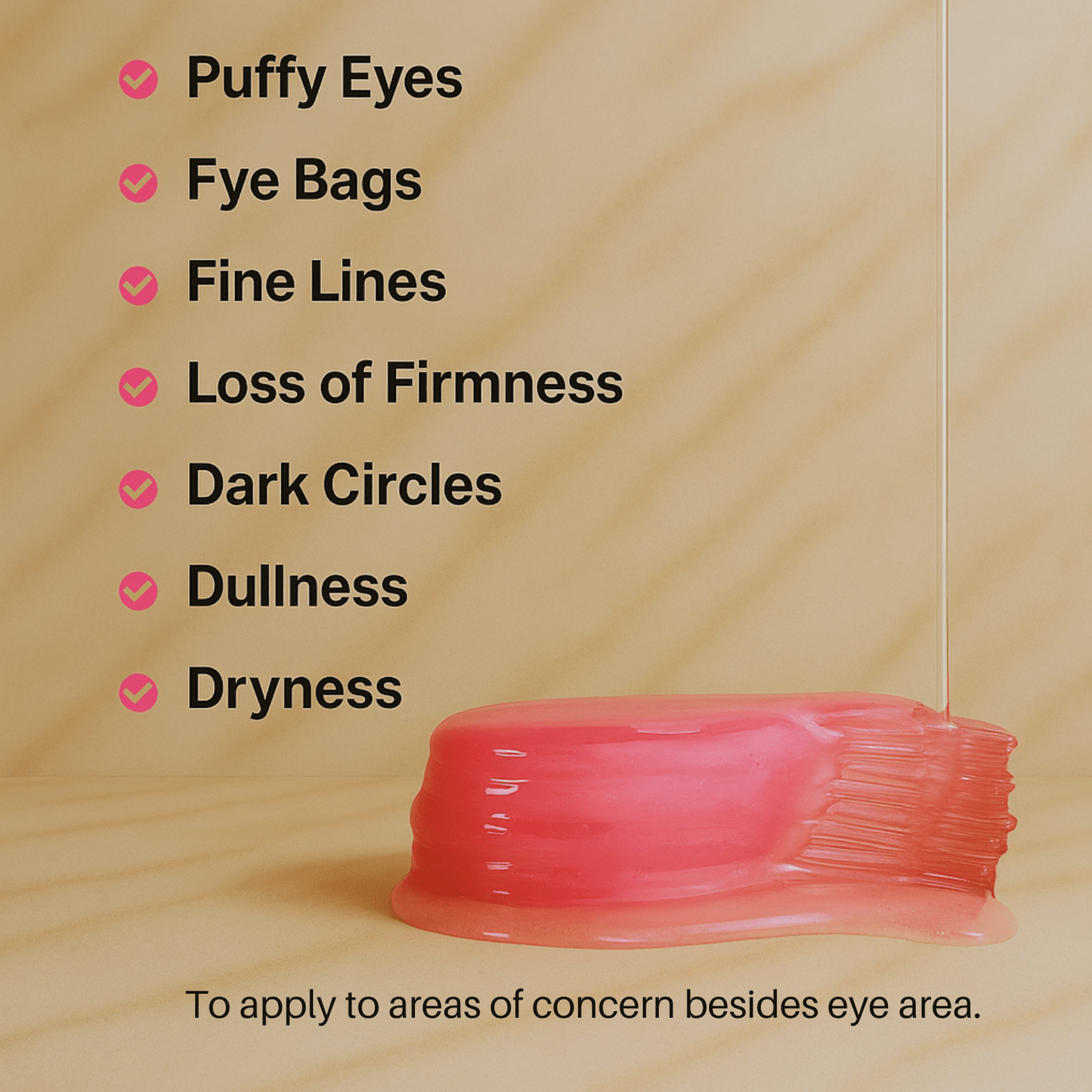 Higlow Peptide Eye Patch - My Store