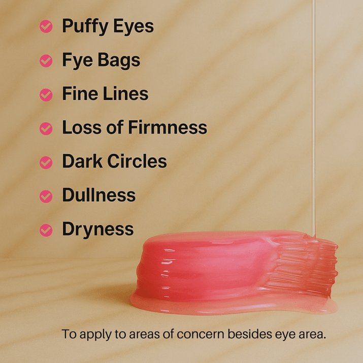 Higlow Peptide Eye Patch - My Store