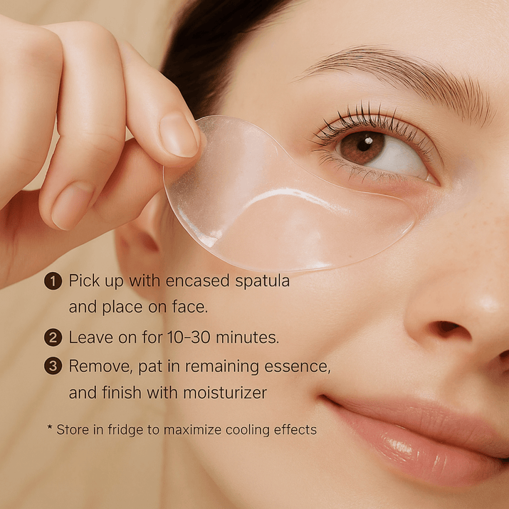 Higlow Peptide Eye Patch - My Store