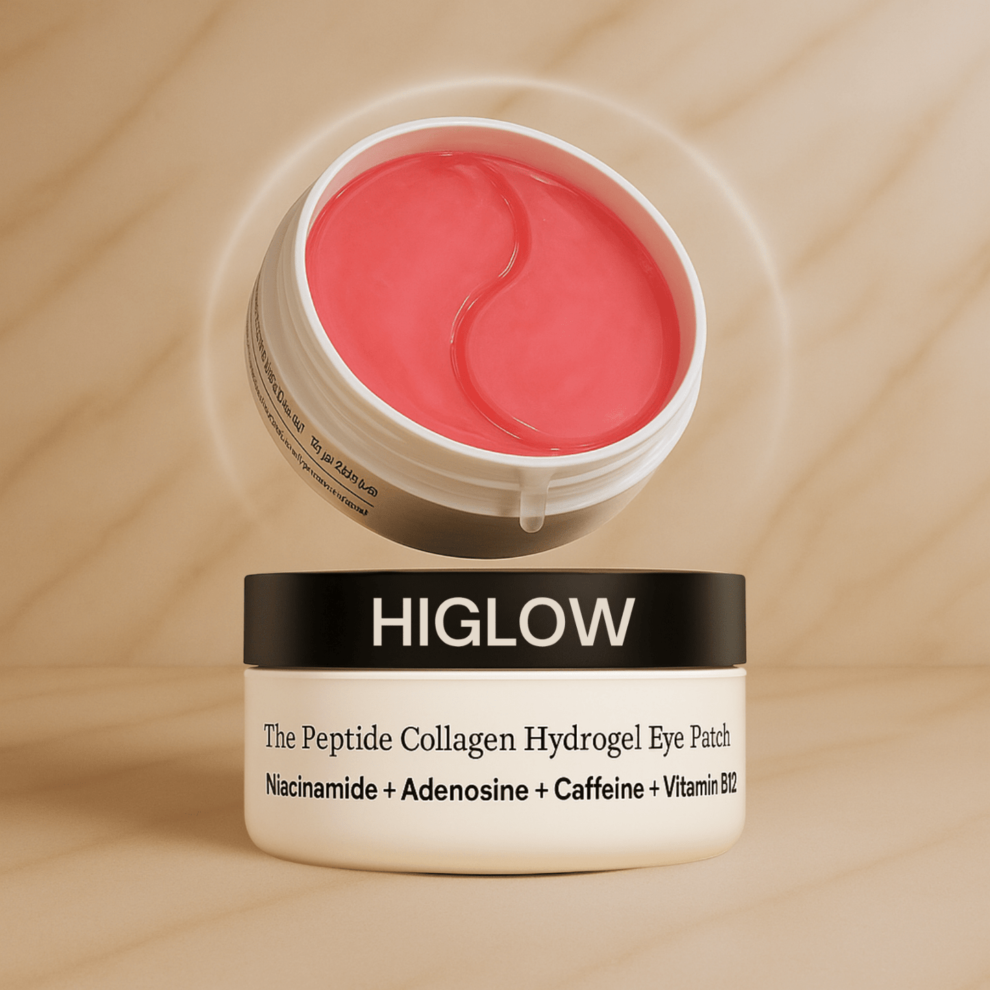 Higlow Peptide Eye Patch - My Store