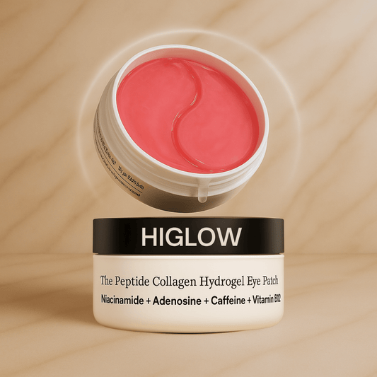 Higlow Peptide Eye Patch - My Store