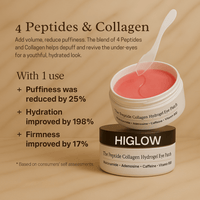 Higlow Peptide Eye Patch - My Store