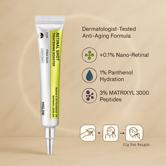 Higlow Retinal Shot - My Store